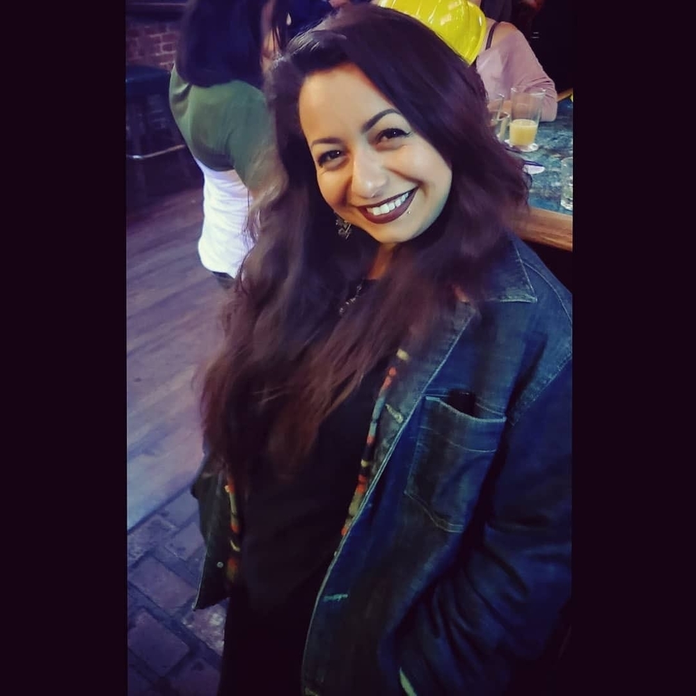 Meet your Posher, Sharlene
